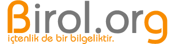 Birol.Org | İçtenlik de Bir Bilgeliktir.